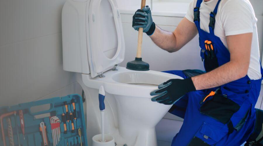 Professional emergency plumbing in Combs, KY